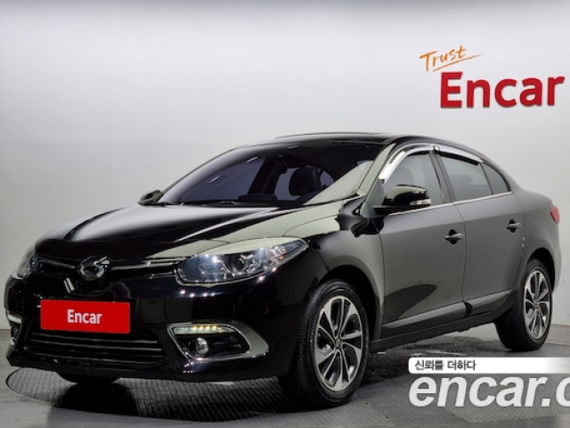 Renault SM3 2018
