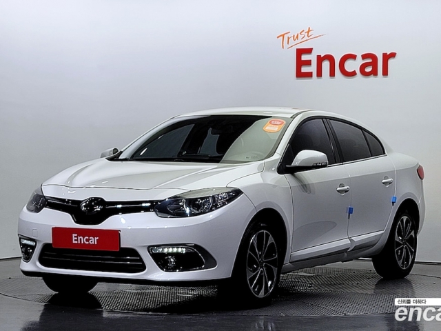 Renault SM3 2018