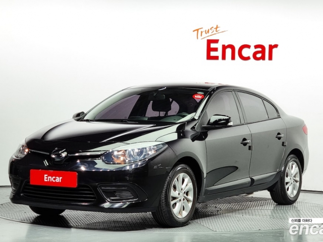 Renault SM3 2018