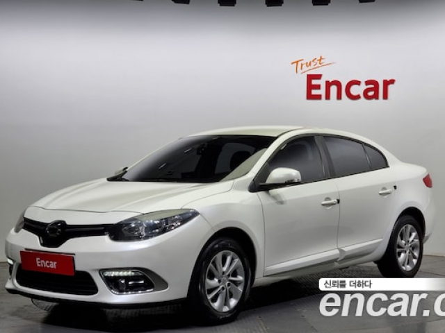 Renault SM3 2018