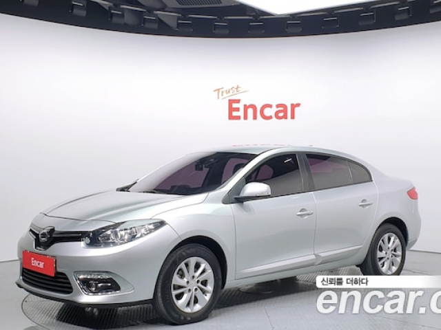 Renault SM3 2018