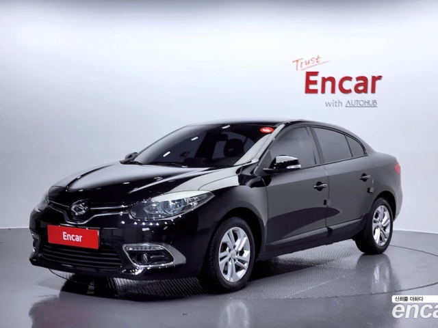 Renault SM3 2018