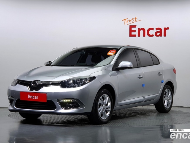 Renault SM3 2019