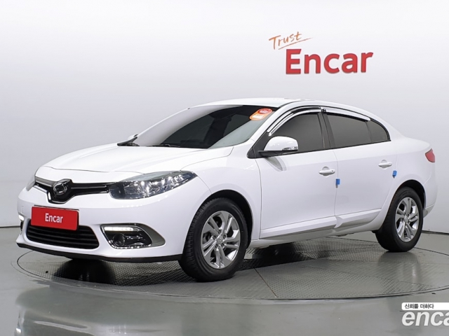 Renault SM3 2018
