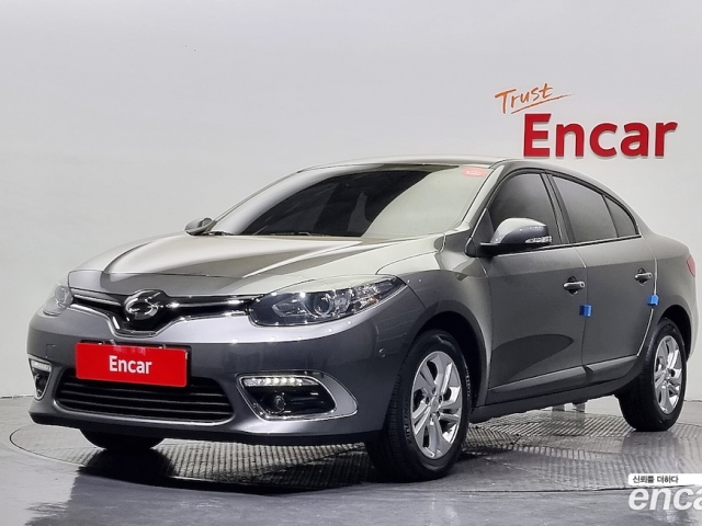 Renault SM3 2018
