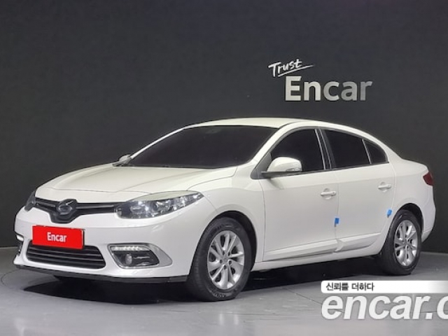 Renault SM3 2018