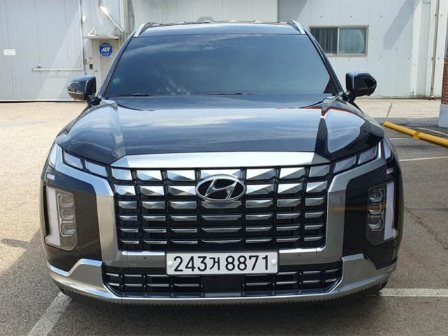Hyundai Palisade Calligraphy 2023