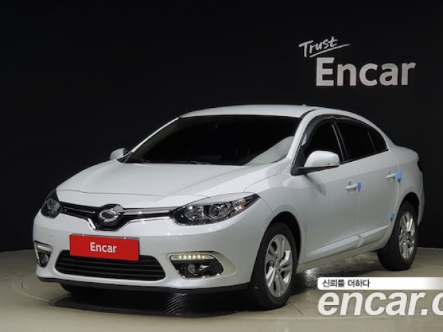Renault SM3 2018