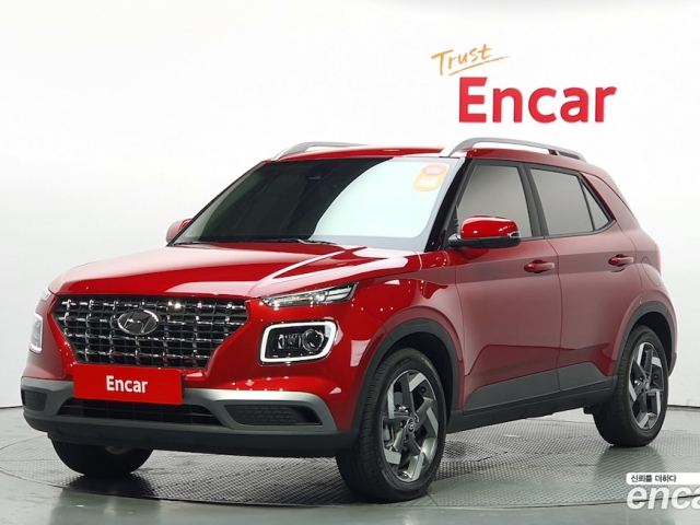 Hyundai Venue Modern 2021