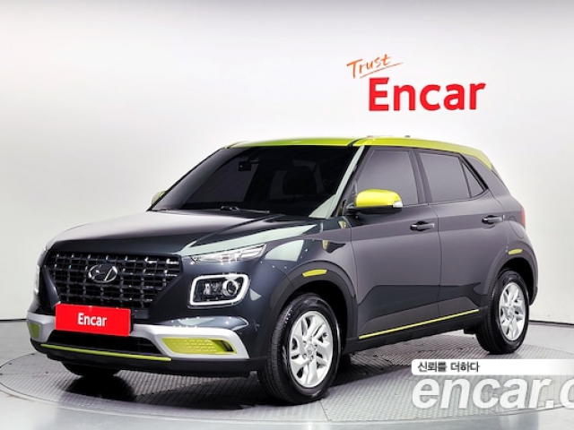 Hyundai Venue Modern 2020