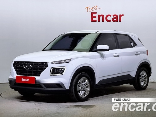 Hyundai Venue Modern 2019