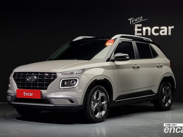 Hyundai Venue Modern 2020