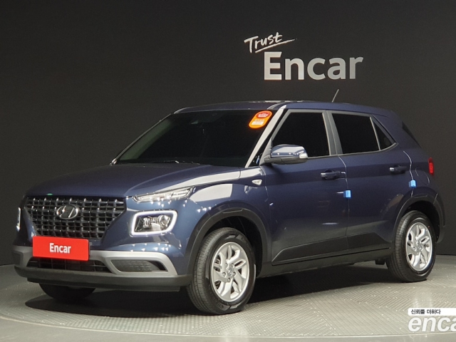 Hyundai Venue Smart 2020
