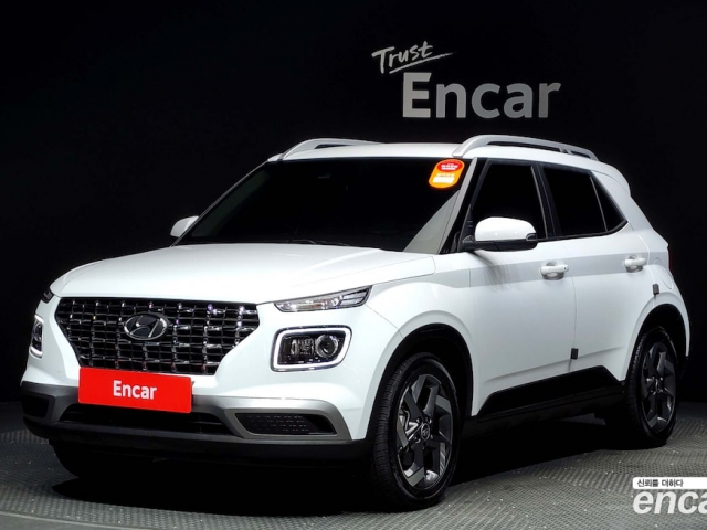 Hyundai Venue Modern 2021