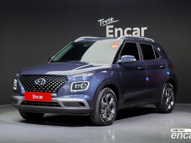 Hyundai Venue Flux 2020