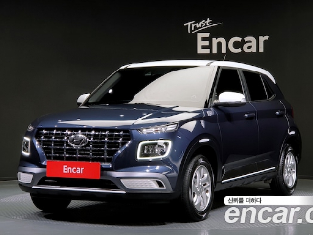 Hyundai Venue Modern 2019