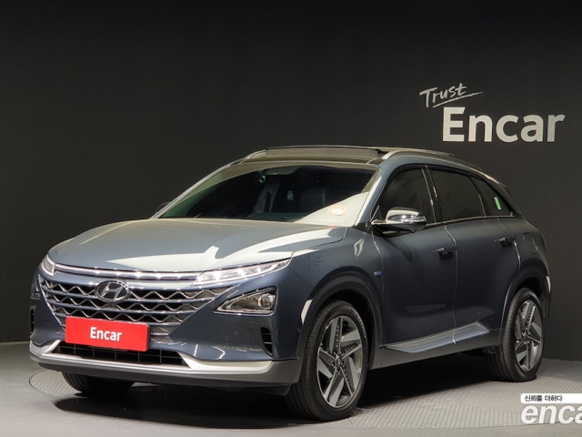 Hyundai Nexo Premium 2018