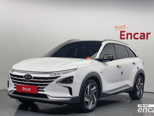 Hyundai Nexo Premium 2019
