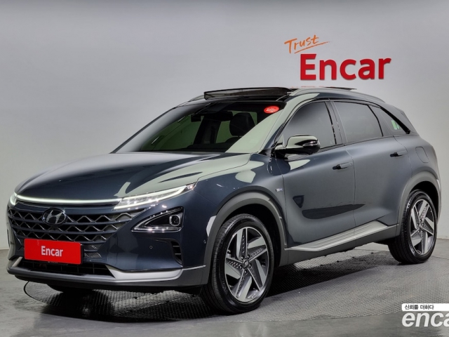 Hyundai Nexo Premium 2019