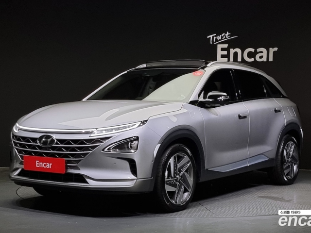 Hyundai Nexo Premium 2019