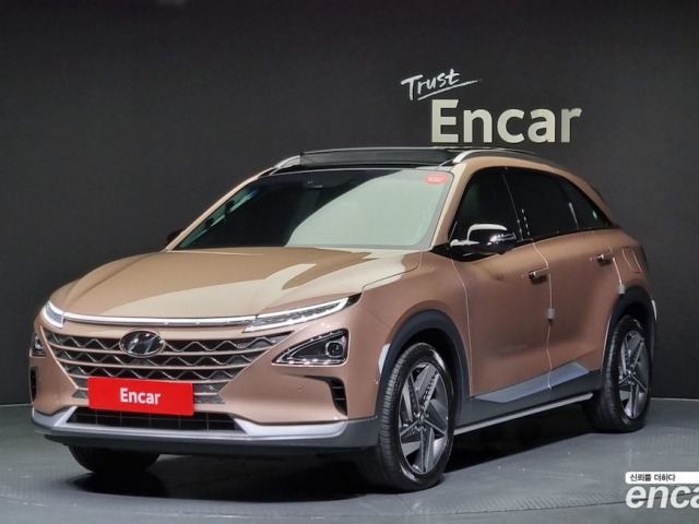 Hyundai Nexo Premium 2021