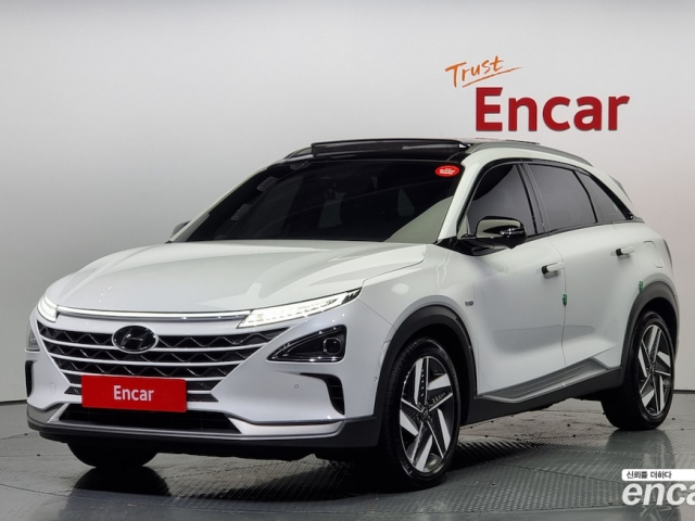 Hyundai Nexo Premium 2019