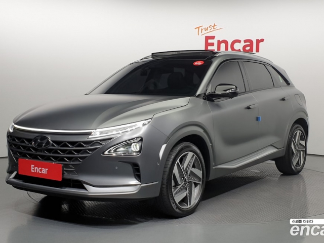 Hyundai Nexo Premium 2021