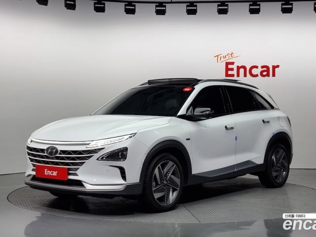 Hyundai Nexo Premium 2019