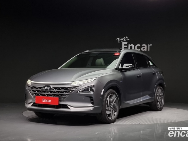 Hyundai Nexo Premium 2019