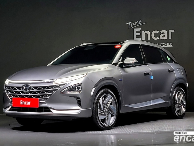 Hyundai Nexo Premium 2019