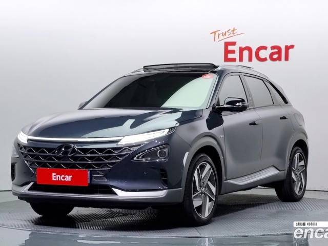 Hyundai Nexo Premium 2020