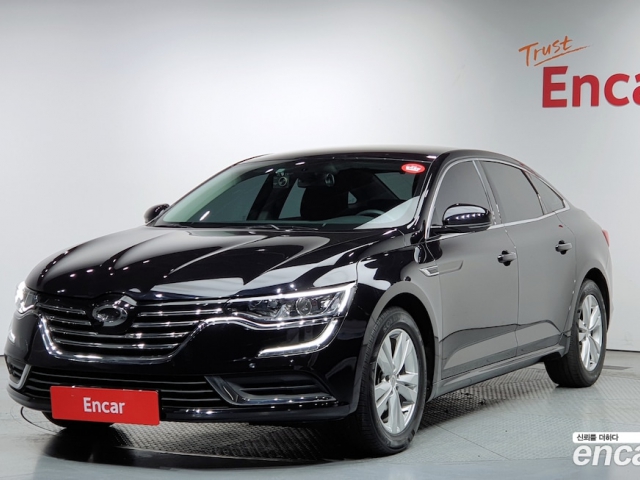 Renault SM6 2019
