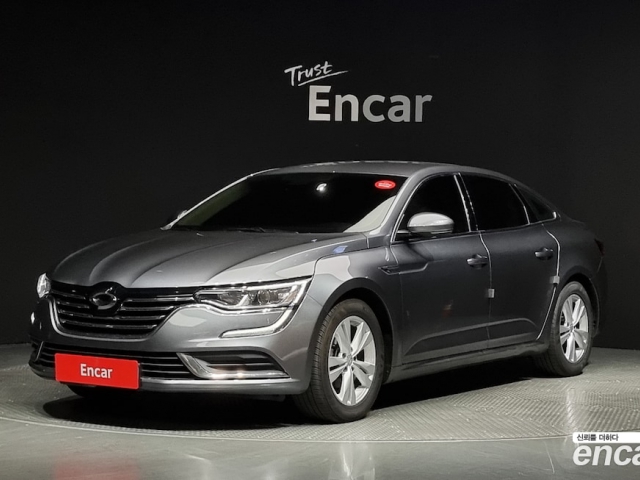 Renault SM6 2020
