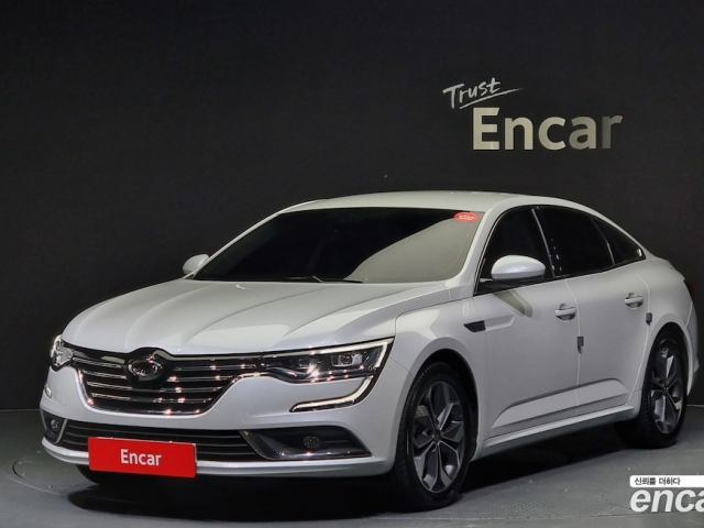 Renault SM6 2021