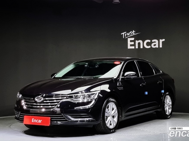 Renault SM6 2019