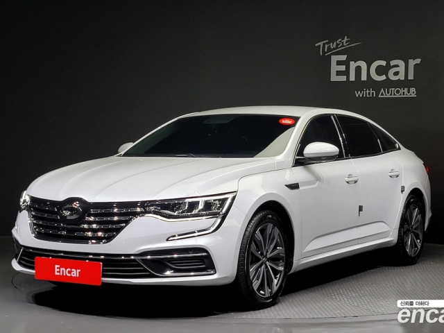 Renault SM6 2021