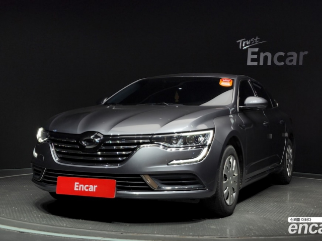 Renault SM6 2018