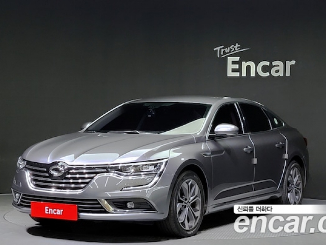 Renault SM6 2018