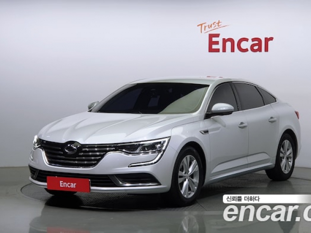Renault SM6 2018
