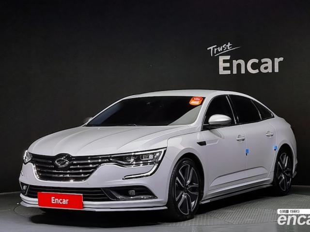 Renault SM6 2018