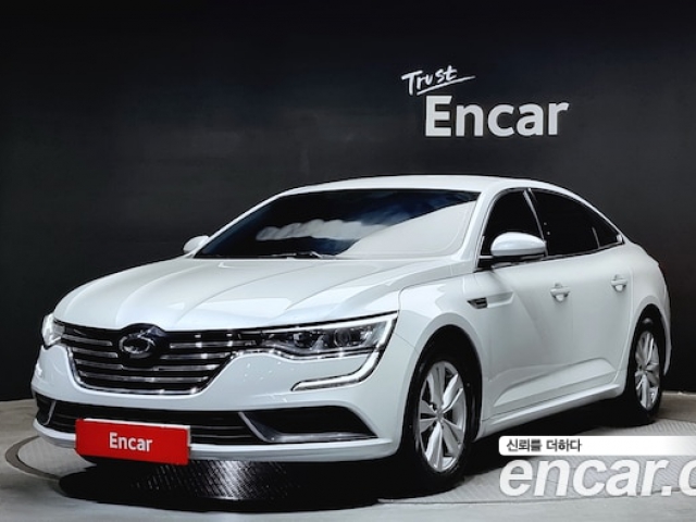 Renault SM6 2018