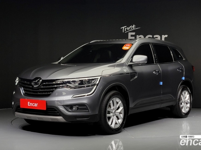 Renault QM6 2018