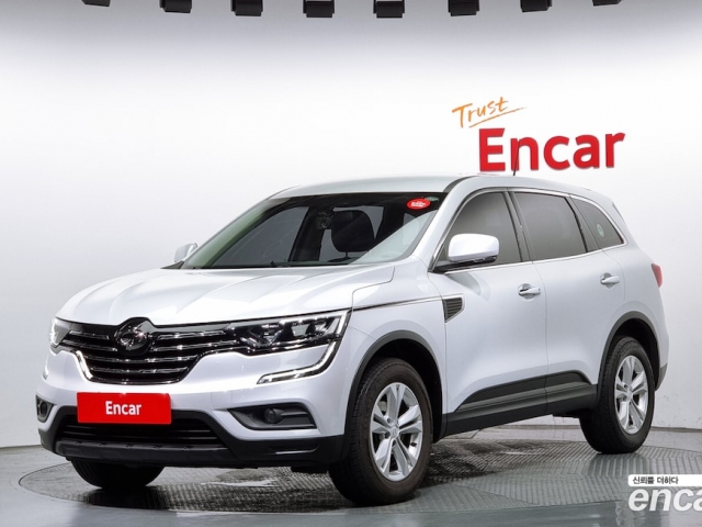 Renault QM6 2018