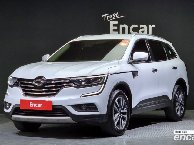 Renault QM6 2018