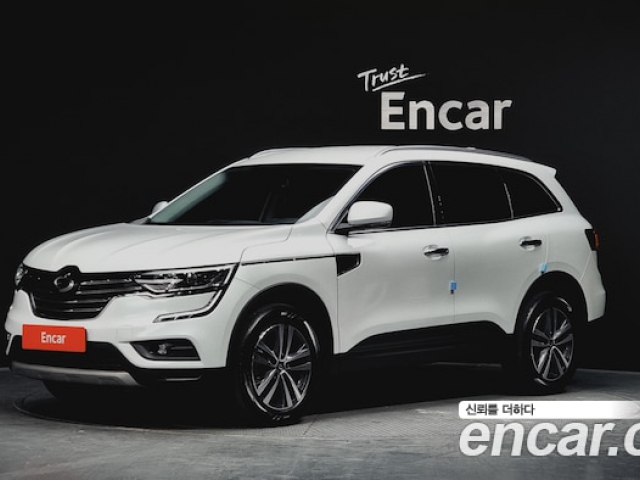 Renault QM6 2018