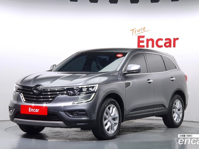 Renault QM6 2019