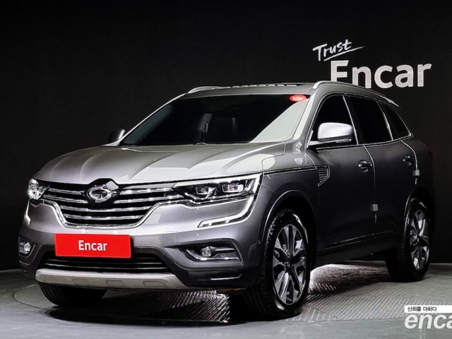 Renault QM6 2018