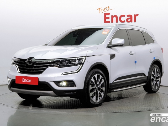 Renault QM6 2019
