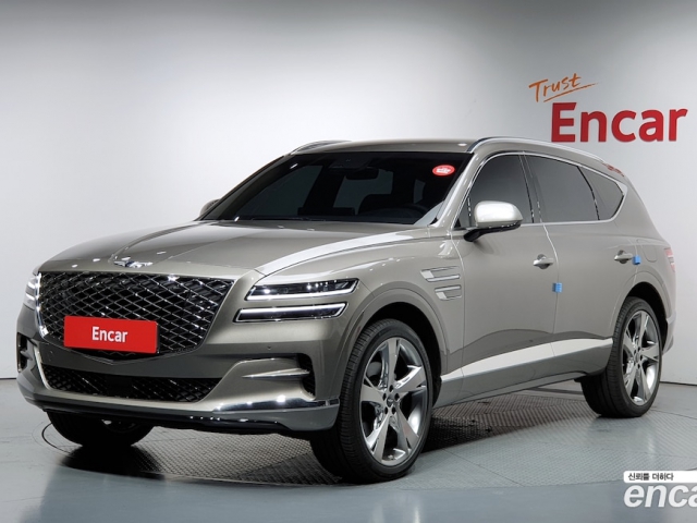 Genesis GV80 2020