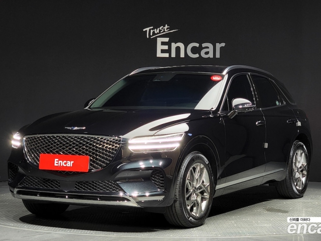 Genesis GV70 2021